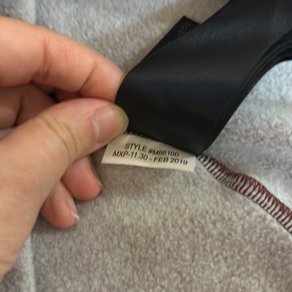 Marmot heathered fleece jacket - Picture 4 of 8